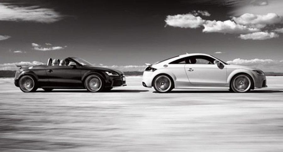  Audi TT RS Coupe (8J) 2009 года  (WW) (фото 29 из 63)
